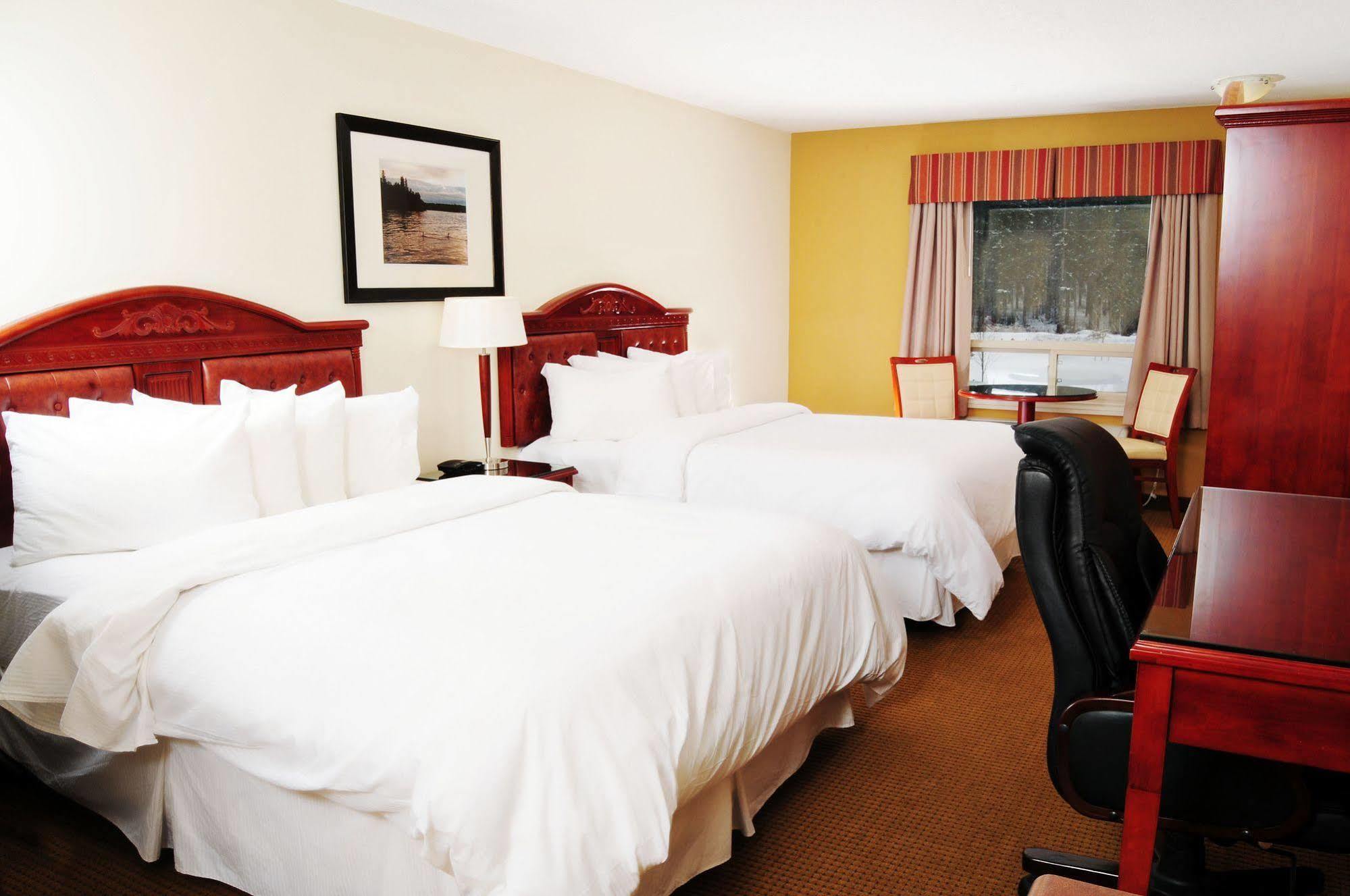 Trend Mountain Hotel & Conference Centre Tumbler Ridge Quarto foto